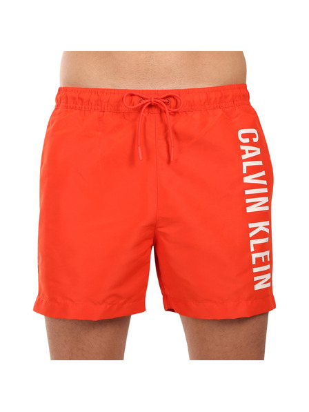 Calvin Klein Pánské plavky Calvin Klein červené
