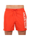 Calvin Klein Pánské plavky Calvin Klein červené