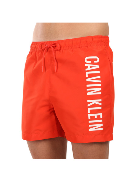 Calvin Klein Pánské plavky Calvin Klein červené