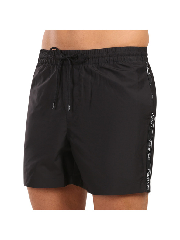 Calvin Klein Pánské plavky Calvin Klein černé