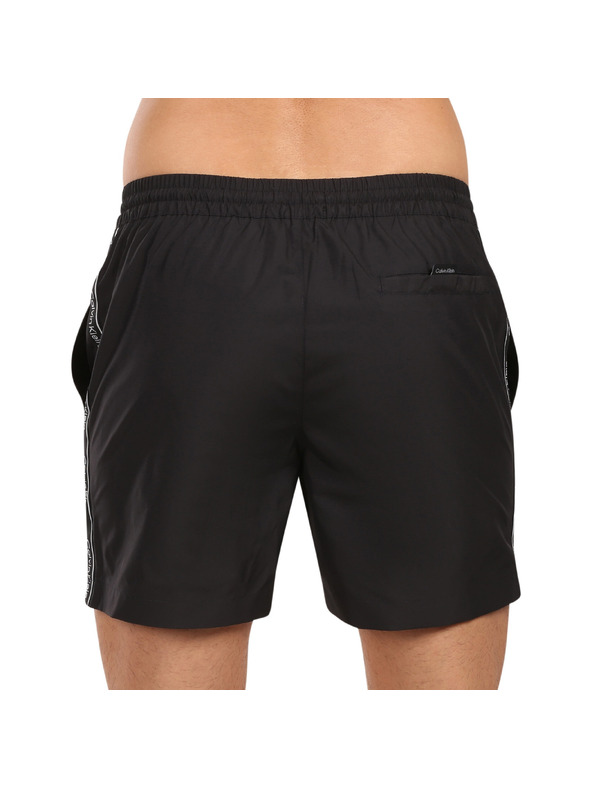 Calvin Klein Pánské plavky Calvin Klein černé