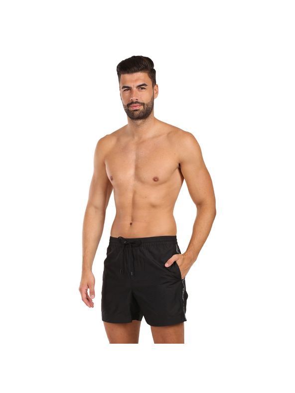 Calvin Klein Pánské plavky Calvin Klein černé
