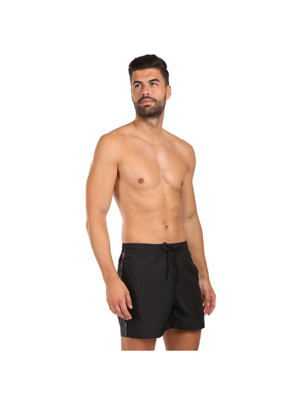 Calvin Klein Pánské plavky Calvin Klein černé