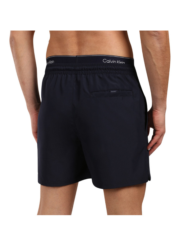 Calvin Klein Pánské plavky Calvin Klein černé