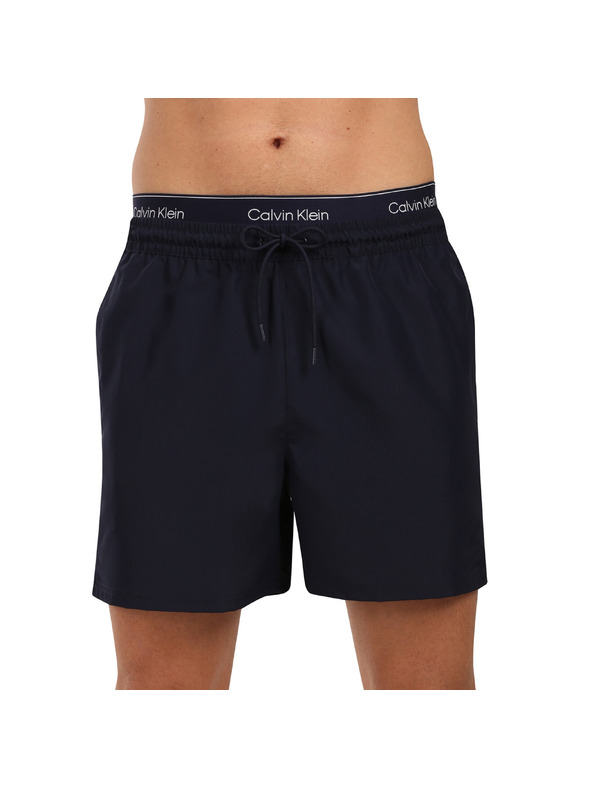 Calvin Klein Pánské plavky Calvin Klein černé
