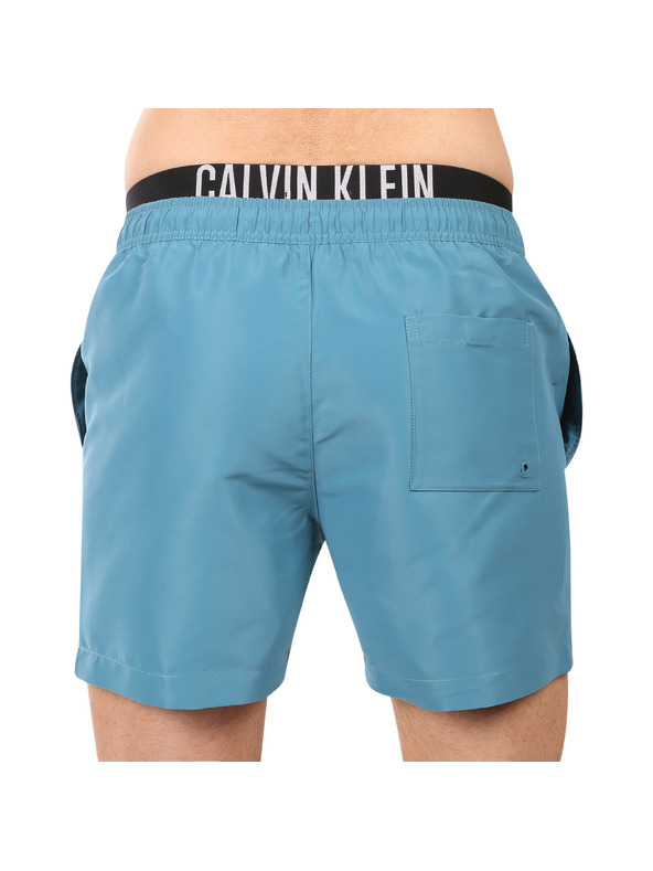 Calvin Klein Pánské plavky Calvin Klein modré