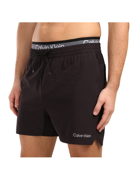 Calvin Klein Pánské plavky Calvin Klein černé