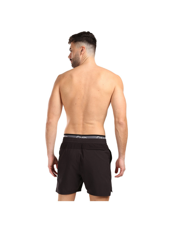 Calvin Klein Pánské plavky Calvin Klein černé