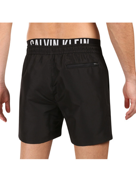Calvin Klein Pánské plavky Calvin Klein černé