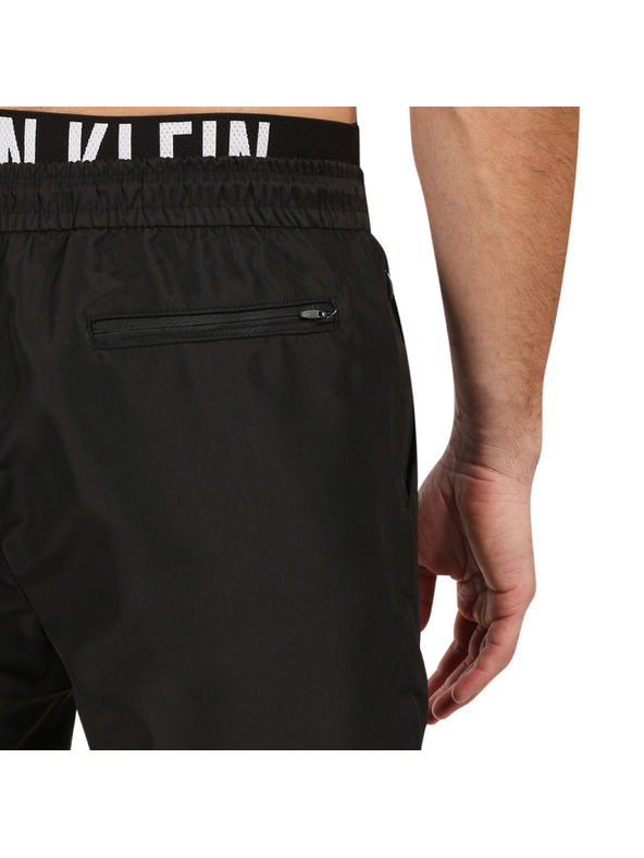 Calvin Klein Pánské plavky Calvin Klein černé