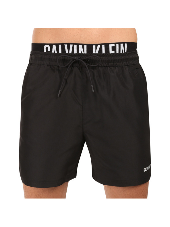 Calvin Klein Pánské plavky Calvin Klein černé