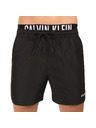 Calvin Klein Pánské plavky Calvin Klein černé
