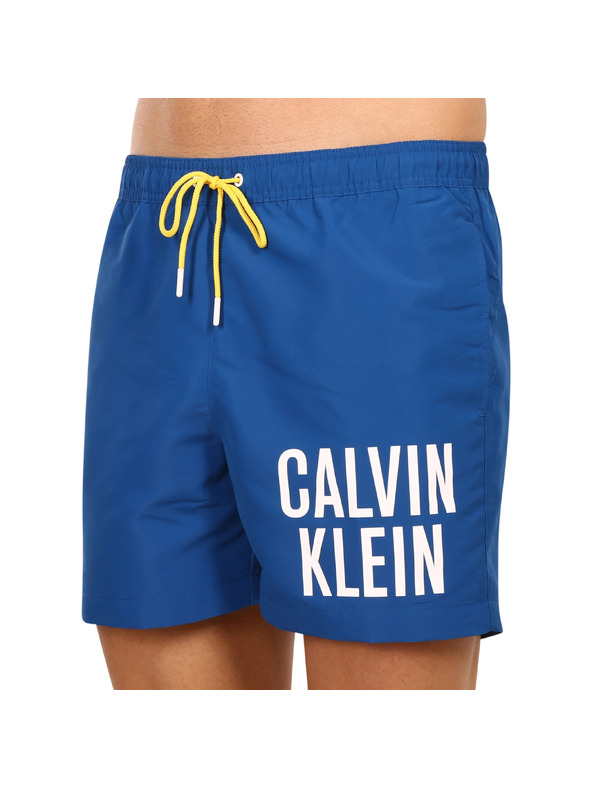 Calvin Klein Pánské plavky Calvin Klein modré