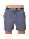 Calvin Klein Pánské plavky Calvin Klein šedé