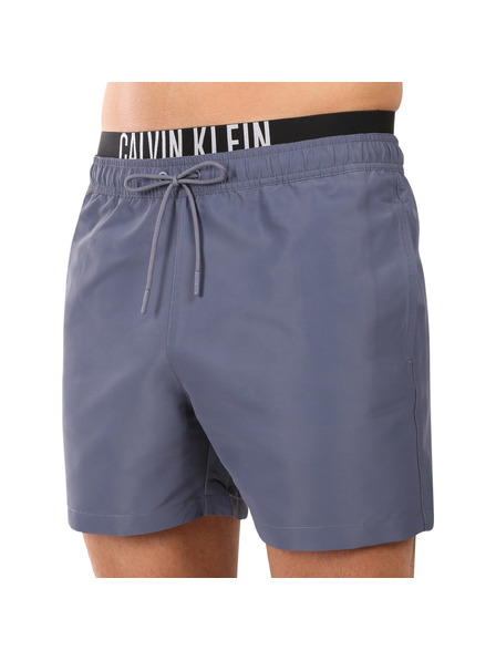 Calvin Klein Pánské plavky Calvin Klein šedé