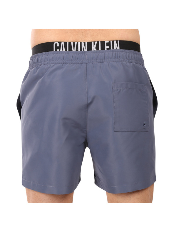 Calvin Klein Pánské plavky Calvin Klein šedé