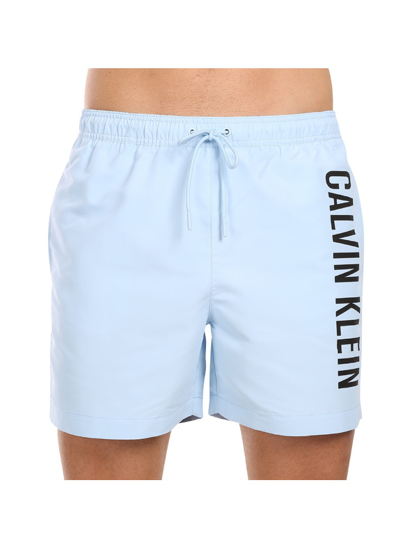 Calvin Klein Pánské plavky Calvin Klein modré
