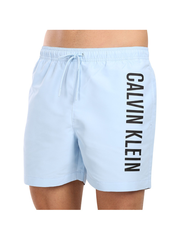 Calvin Klein Pánské plavky Calvin Klein modré