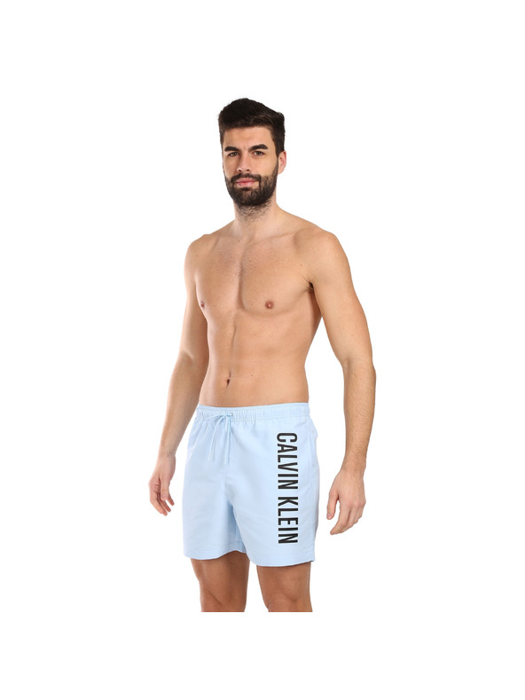 Calvin Klein Pánské plavky Calvin Klein modré