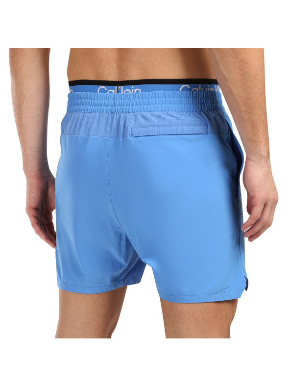 Calvin Klein Pánské plavky Calvin Klein modré