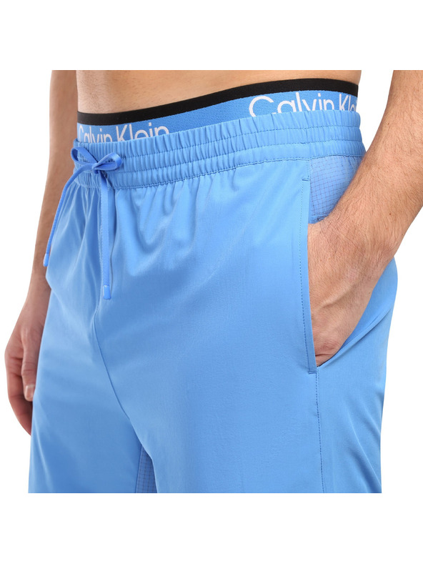 Calvin Klein Pánské plavky Calvin Klein modré