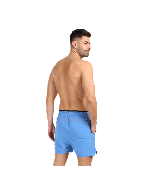 Calvin Klein Pánské plavky Calvin Klein modré