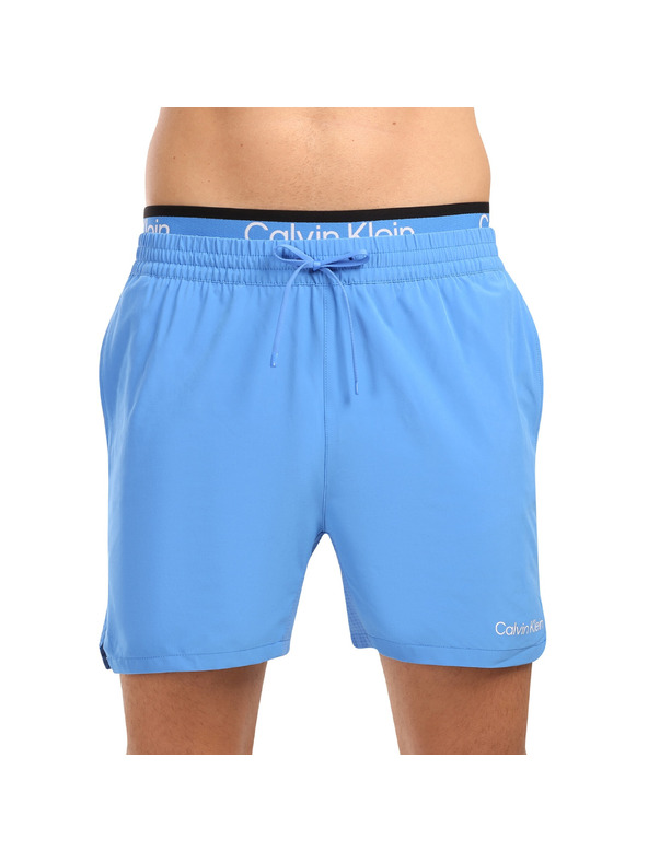 Calvin Klein Pánské plavky Calvin Klein modré