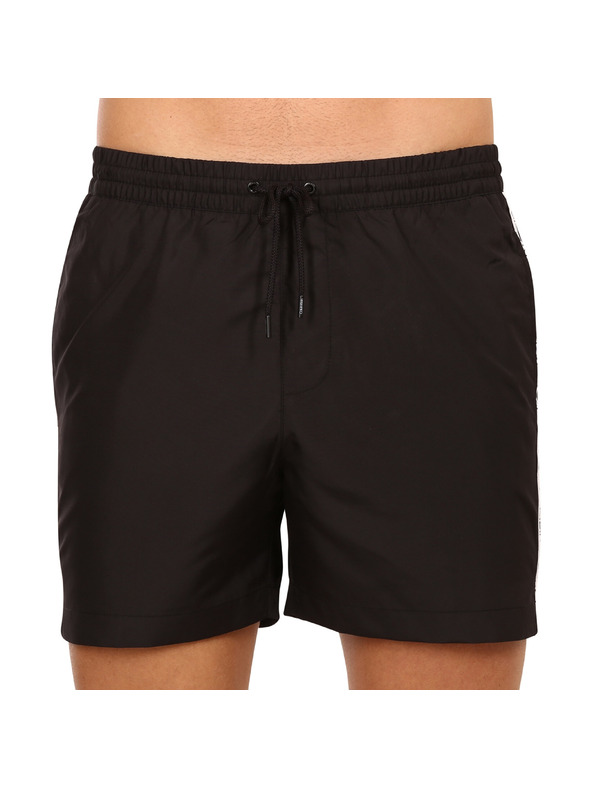 Calvin Klein Pánské plavky Calvin Klein černé