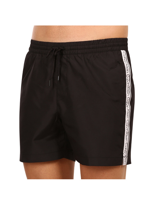 Calvin Klein Pánské plavky Calvin Klein černé