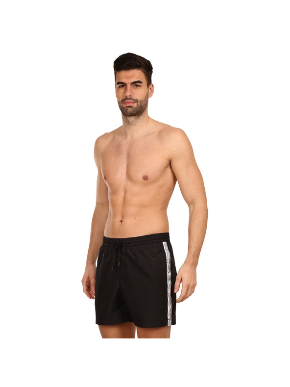 Calvin Klein Pánské plavky Calvin Klein černé