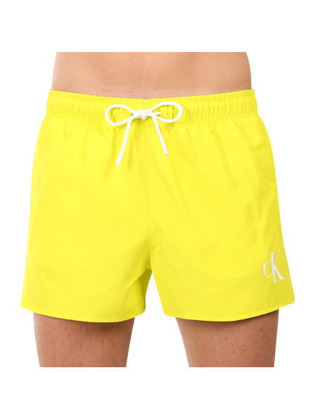 Calvin Klein Pánské plavky Calvin Klein žluté