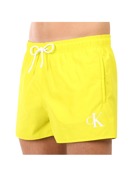 Calvin Klein Pánské plavky Calvin Klein žluté