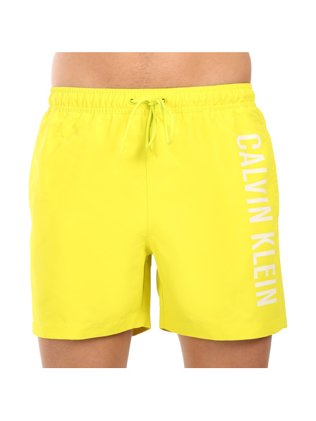Calvin Klein Pánské plavky Calvin Klein žluté