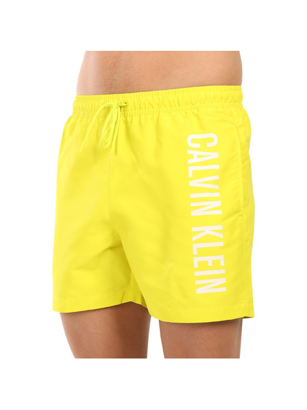 Calvin Klein Pánské plavky Calvin Klein žluté