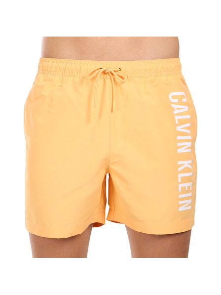 Calvin Klein Pánské plavky Calvin Klein oranžové