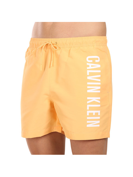 Calvin Klein Pánské plavky Calvin Klein oranžové