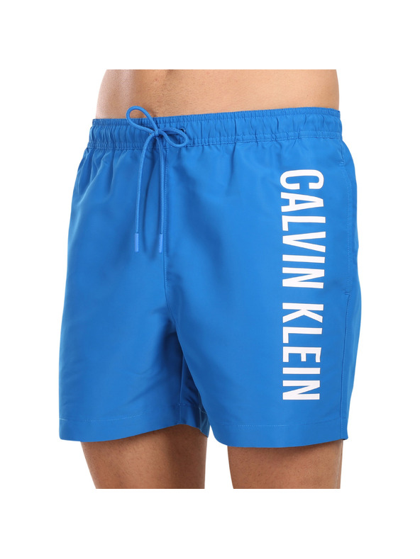 Calvin Klein Pánské plavky Calvin Klein modré
