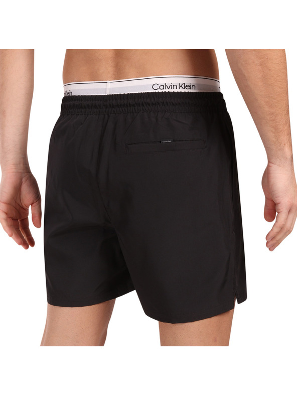Calvin Klein Pánské plavky Calvin Klein černé