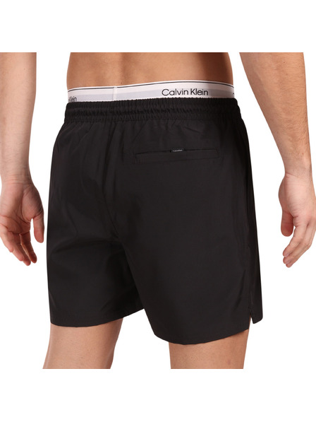 Calvin Klein Pánské plavky Calvin Klein černé