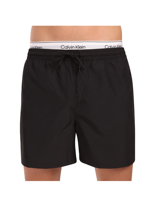 Calvin Klein Pánské plavky Calvin Klein černé