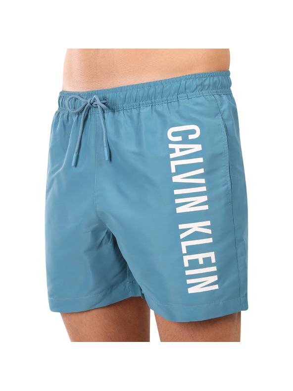 Calvin Klein Pánské plavky Calvin Klein modré