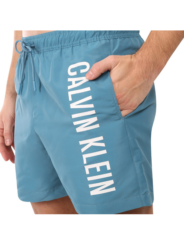 Calvin Klein Pánské plavky Calvin Klein modré