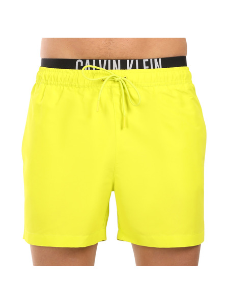 Calvin Klein Pánské plavky Calvin Klein žluté