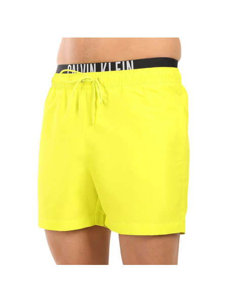 Calvin Klein Pánské plavky Calvin Klein žluté