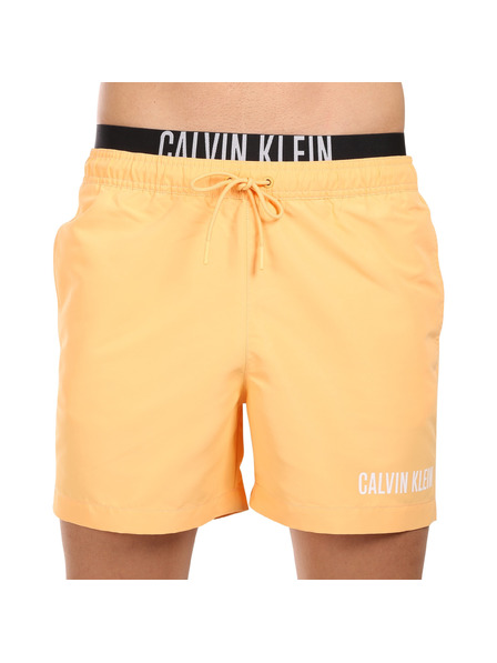 Calvin Klein Pánské plavky Calvin Klein oranžové