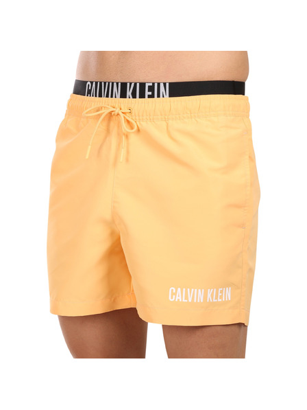 Calvin Klein Pánské plavky Calvin Klein oranžové