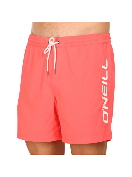 O'Neill Pánské plavky O'neill růžové