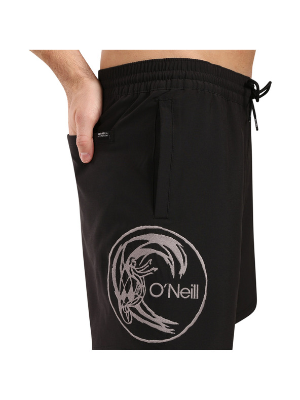 O'Neill Pánské plavky O'neill černé