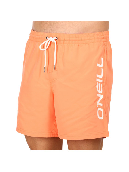 O'Neill Pánské plavky O'neill oranžové