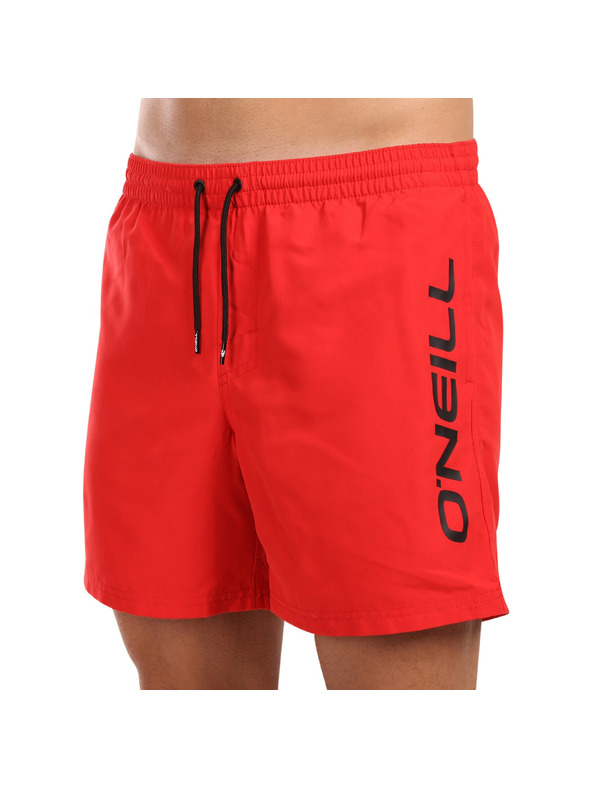 O'Neill Pánské plavky O'neill červené